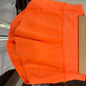 Lululemon Speed Up shorts size 0 Tall